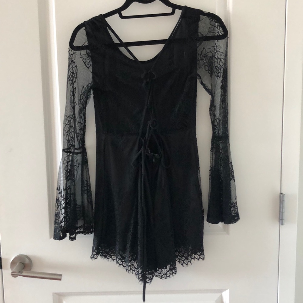 Romper - Picture 2 of 2